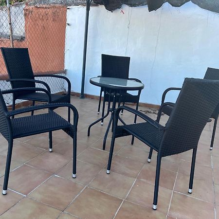 La Terraza De Consolacion 17 Caceres Exterior photo