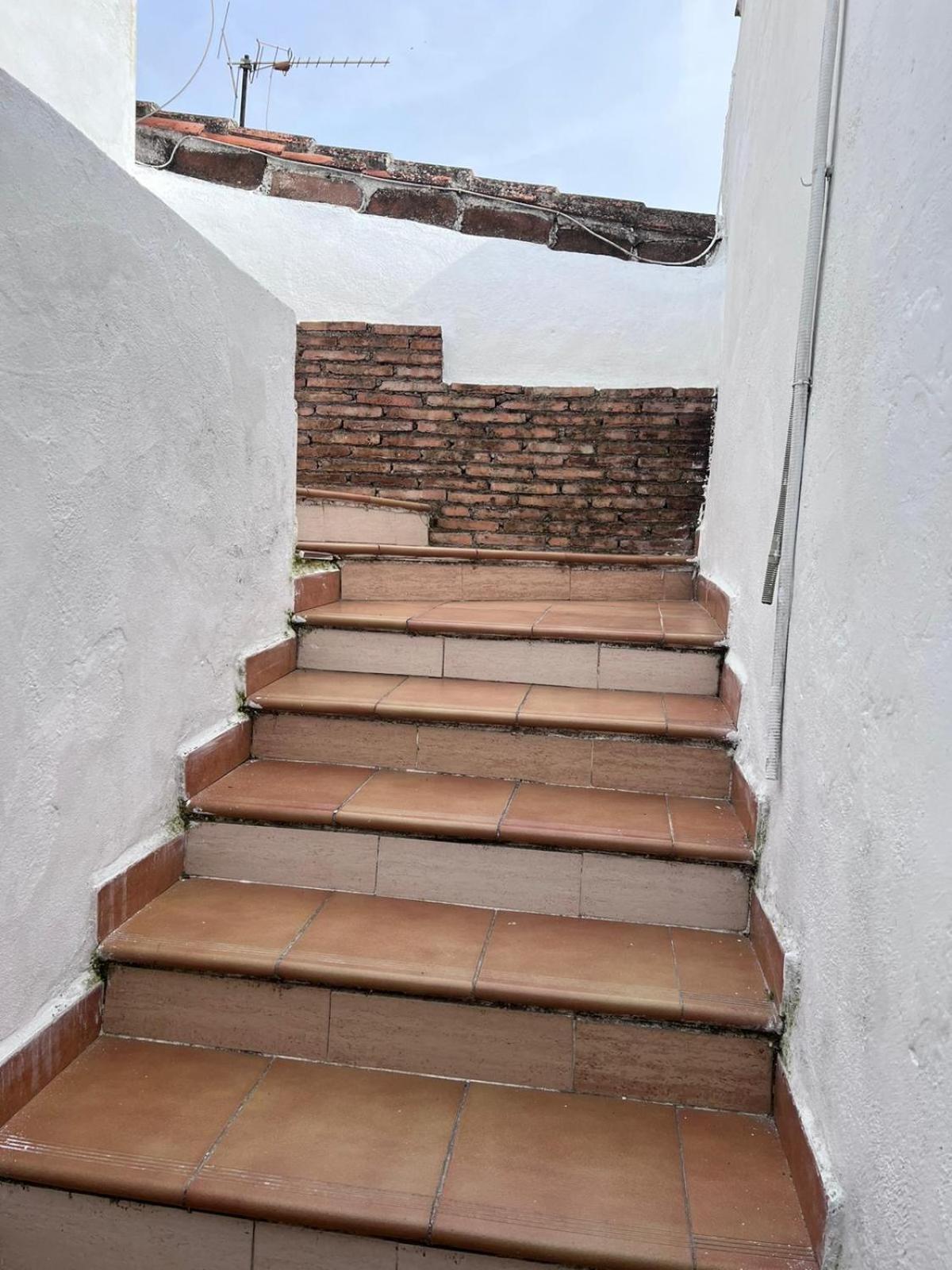 La Terraza De Consolacion 17 Caceres Exterior photo