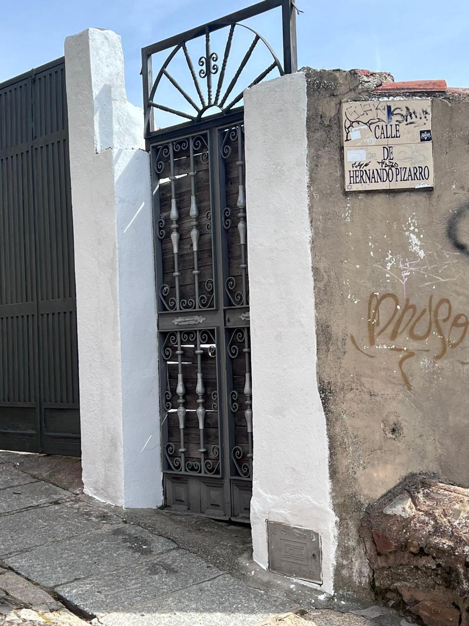 La Terraza De Consolacion 17 Caceres Exterior photo