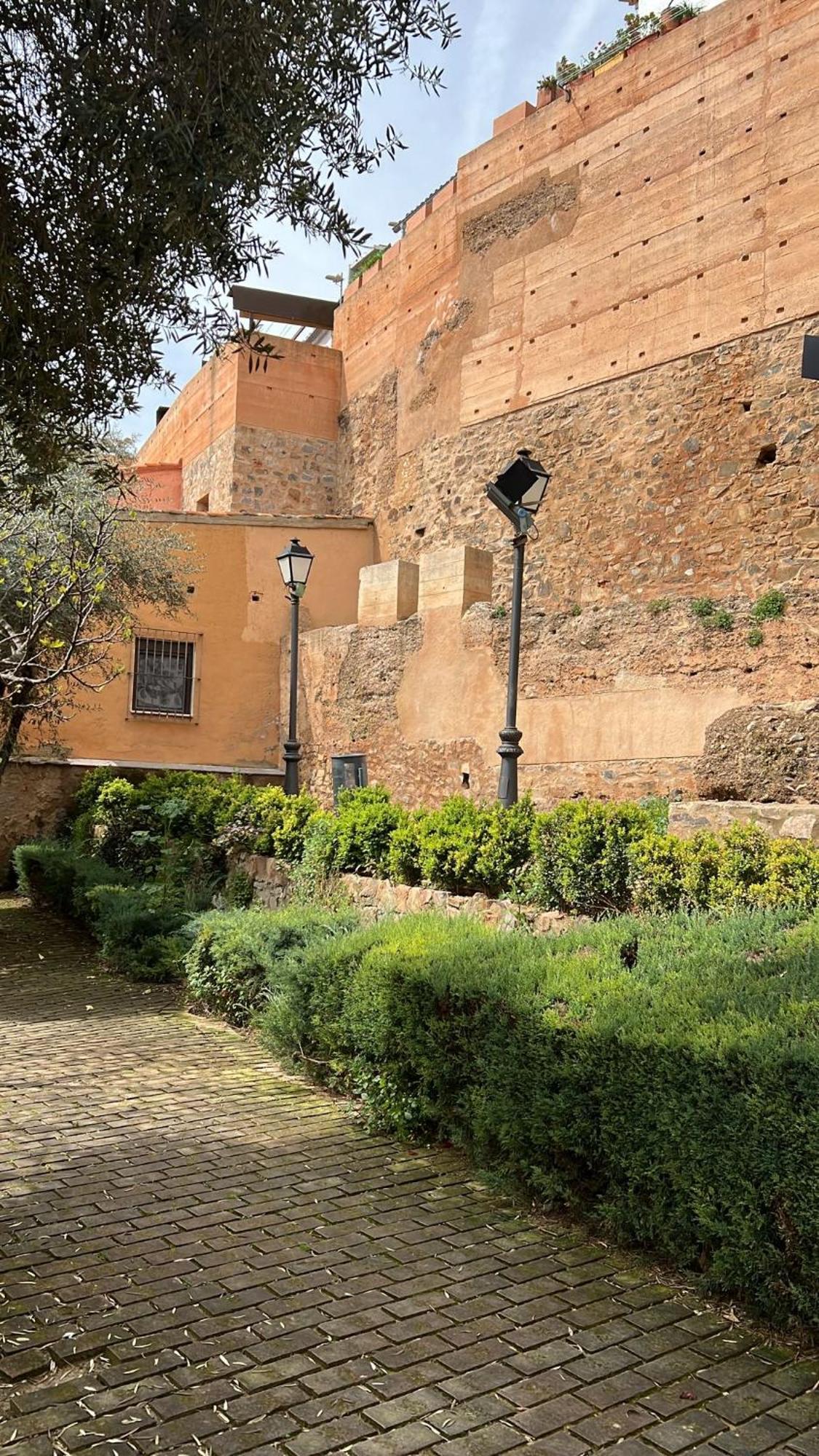 La Terraza De Consolacion 17 Caceres Exterior photo