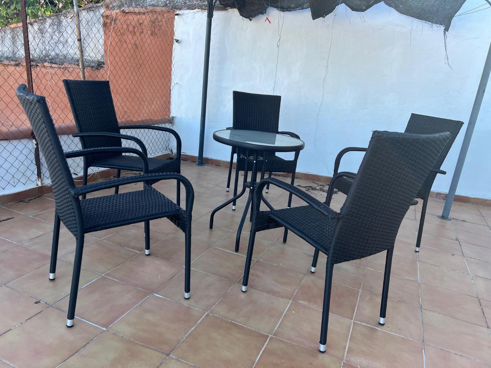 La Terraza De Consolacion 17 Caceres Exterior photo