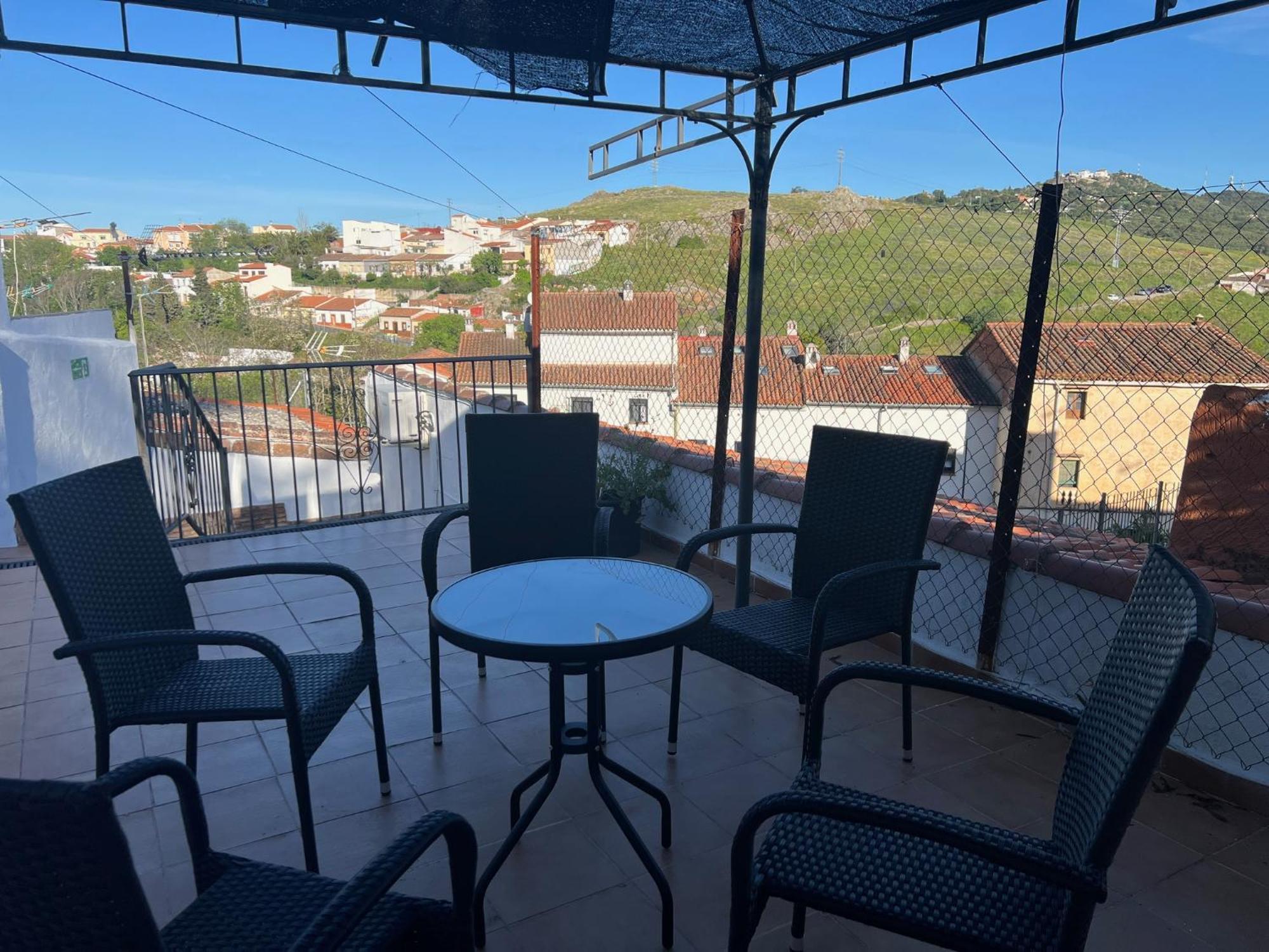 La Terraza De Consolacion 17 Caceres Exterior photo